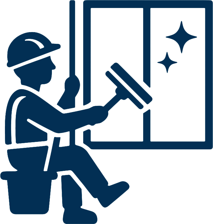 professional window cleaning