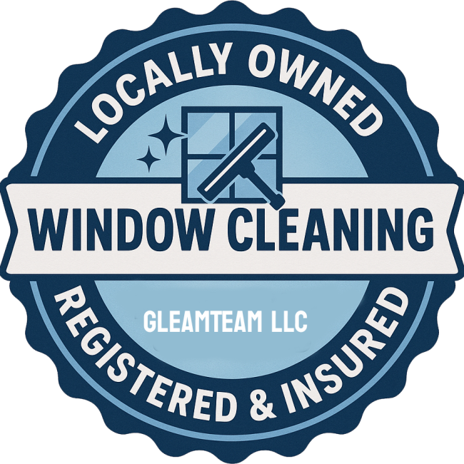 locally owned, registered and insured