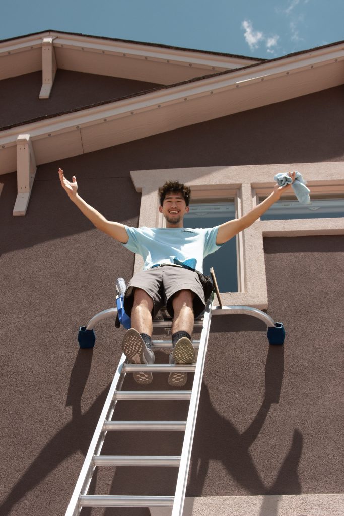 window cleaning services colorado springs