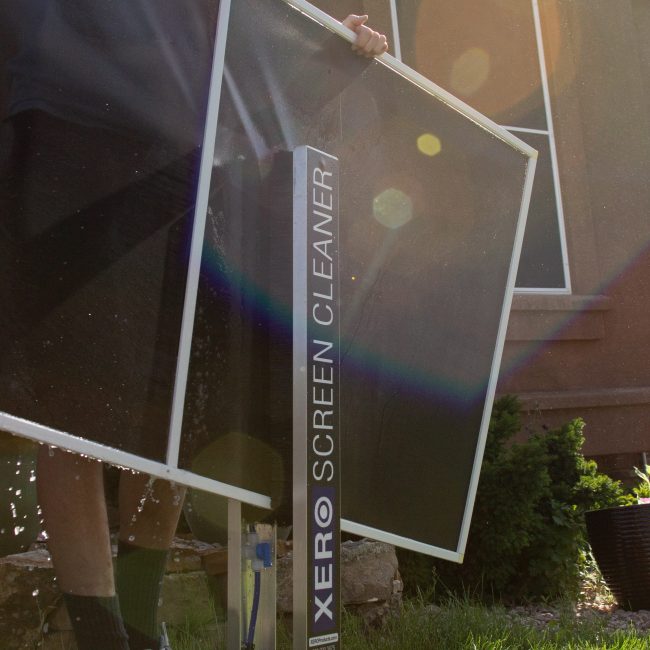 window screen cleaning colorado springs - window screen cleaner
